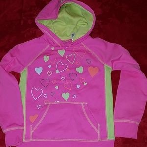 Little girls hoodie